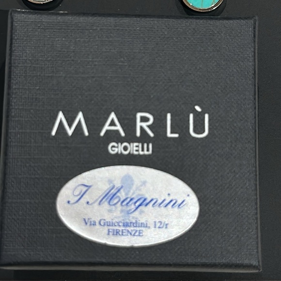 MARLÙ Gioielli necklace and earring set - Picture 12 of 13